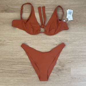 LSPACE Bikini Size Large